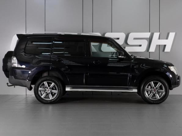 Mitsubishi Pajero IV с пробегом 2008 года, цена 1 655 000 рублей, 200022 км, внедорожник, Автокод Объявления