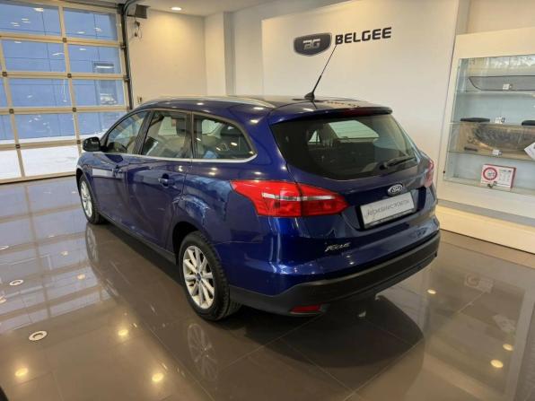 Ford Focus III Рестайлинг с пробегом 2015 года, цена 890 000 рублей, 206088 км, универсал, Автокод Объявления