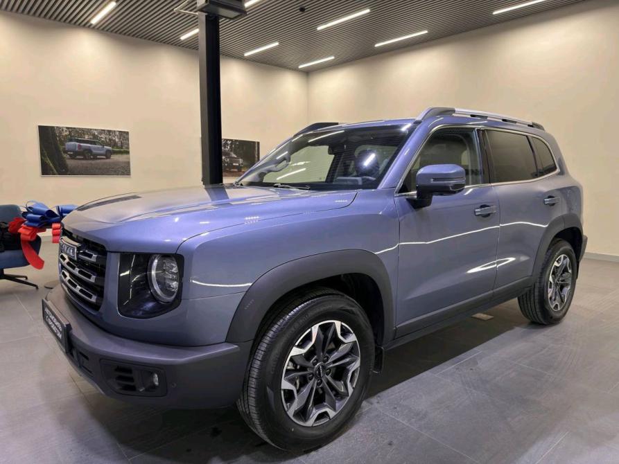 Haval Dargo Новосибирск  - изображение 1