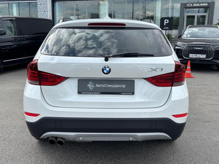 BMW X1 I (E84) Рестайлинг Москва  - изображение 4