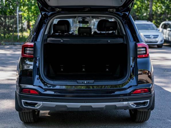 Chery Tiggo 4 Pro I с пробегом 2023 года, цена 1 220 000 рублей, 32507 км, внедорожник, Автокод Объявления