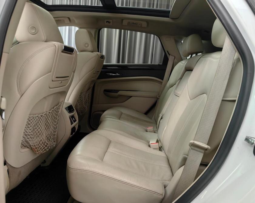 Cadillac SRX II Рестайлинг Москва  - изображение 11