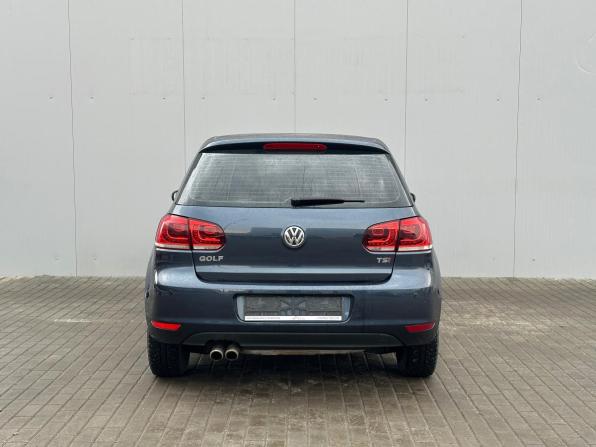 Volkswagen Golf VI с пробегом 2012 года, цена 980 000 рублей, 123448 км, хэтчбек, Автокод Объявления