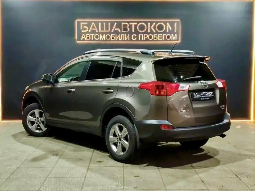 Toyota RAV4 IV (XA40) Уфа  - изображение 7