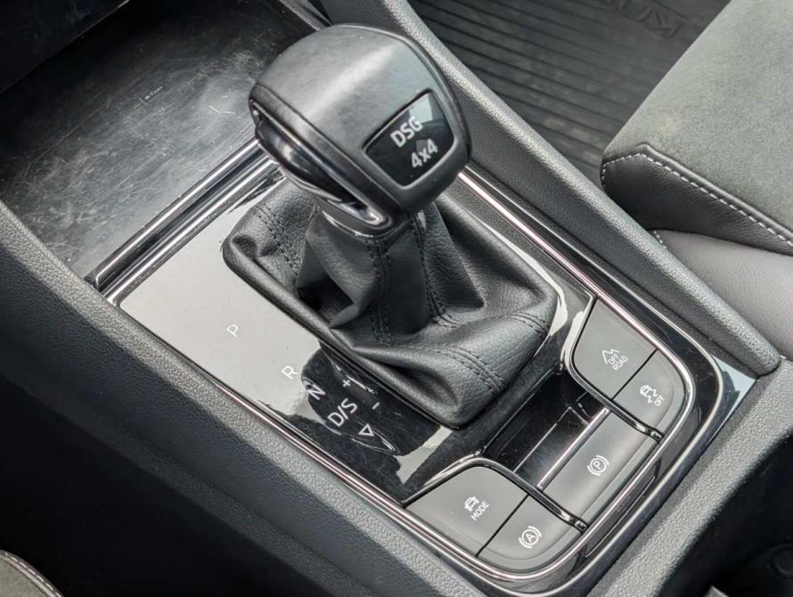 Skoda Kodiaq I Москва  - изображение 17