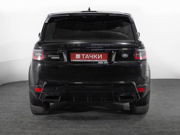 Land Rover Range Rover Sport II Рестайлинг с пробегом 2018 года, цена 6 000 000 рублей, 113966 км, внедорожник, Автокод Объявления