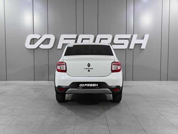 Renault Logan II Рестайлинг с пробегом 2021 года, цена 935 000 рублей, 66364 км, седан, Автокод Объявления