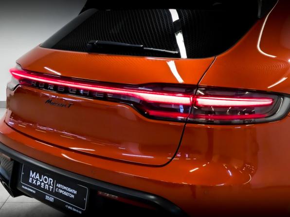 Porsche Macan I Рестайлинг 2 с пробегом 2022 года, цена 6 580 000 рублей, 72954 км, внедорожник, Автокод Объявления