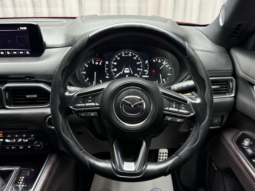 Mazda CX-8 I Ижевск  - изображение 24