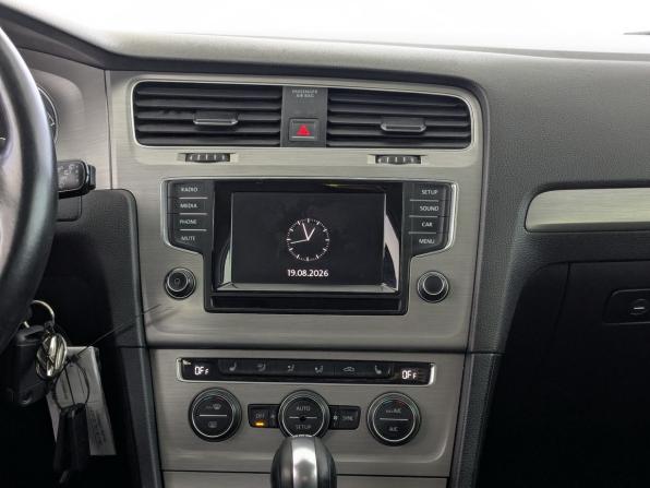 Volkswagen Golf VII с пробегом 2014 года, цена 1 200 000 рублей, 182110 км, хэтчбек, Автокод Объявления