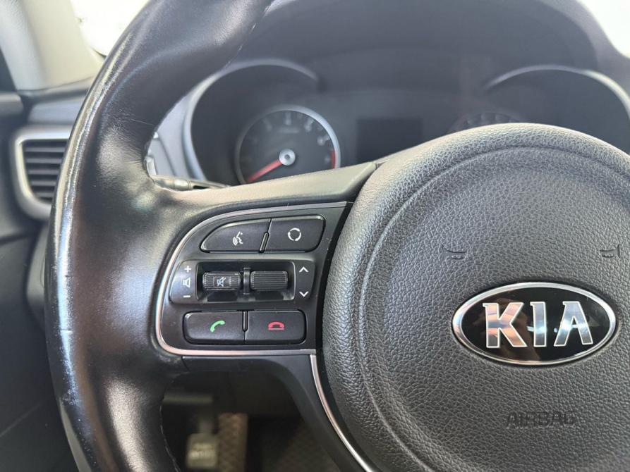 Kia Optima IV Уфа  - изображение 9