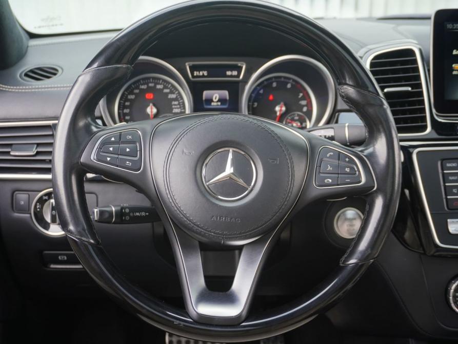 Mercedes-Benz GLS I (X166) Москва  - изображение 19