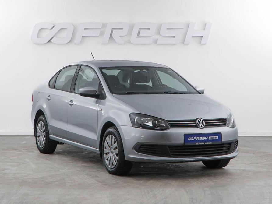 Volkswagen Polo V Москва  - изображение 1