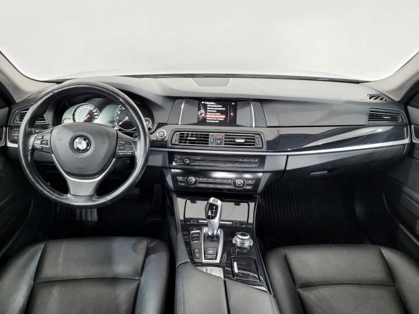BMW 5 серии VI (F10/F11/F07) Рестайлинг с пробегом 2016 года, цена 2 300 000 рублей, 136587 км, седан, Автокод Объявления