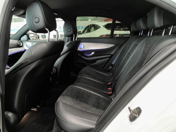 Mercedes-Benz E-Класс V (W213 S213 C238) с пробегом 2017 года, цена 2 950 000 рублей, 126630 км, седан, Автокод Объявления