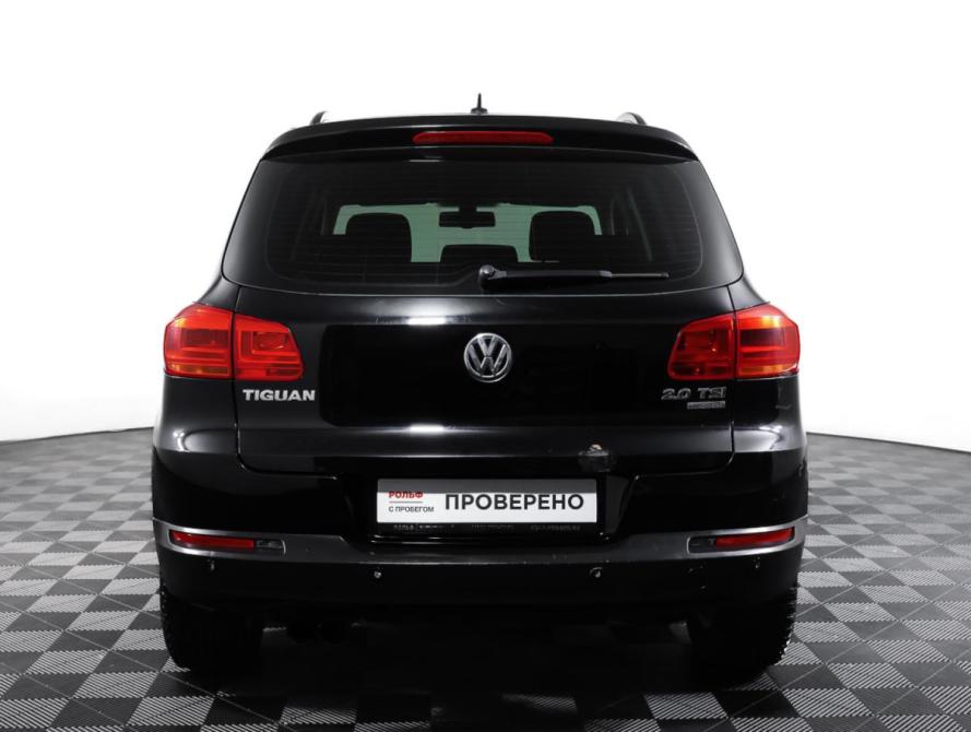Volkswagen Tiguan I Рестайлинг Москва  - изображение 6