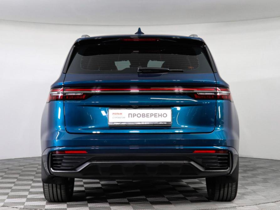 Geely Monjaro I Химки  - изображение 6