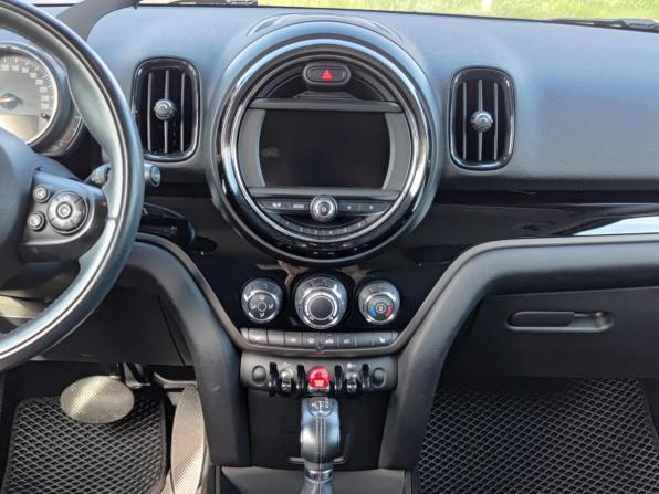 Mini Countryman II с пробегом 2018 года, цена 2 880 000 рублей, 60900 км, внедорожник, Автокод Объявления