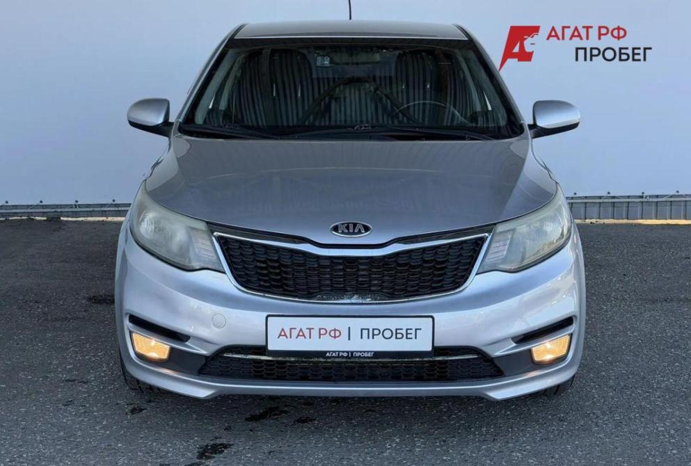 Kia Rio III Рестайлинг Киров  - изображение 2