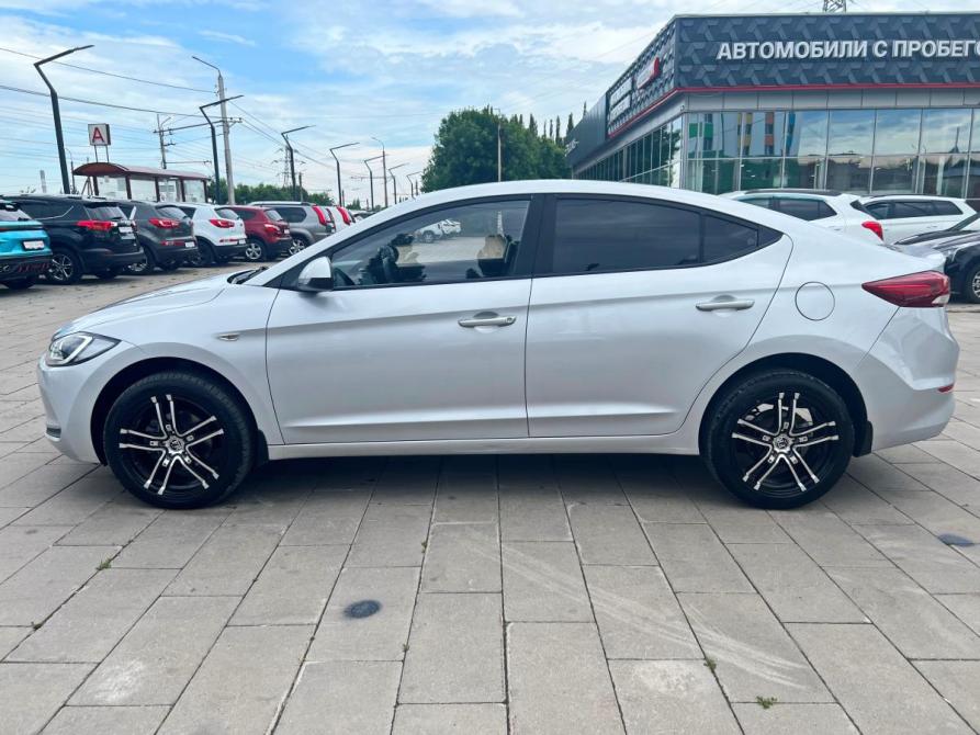 Hyundai Elantra VI (AD) Стерлитамак  - изображение 7