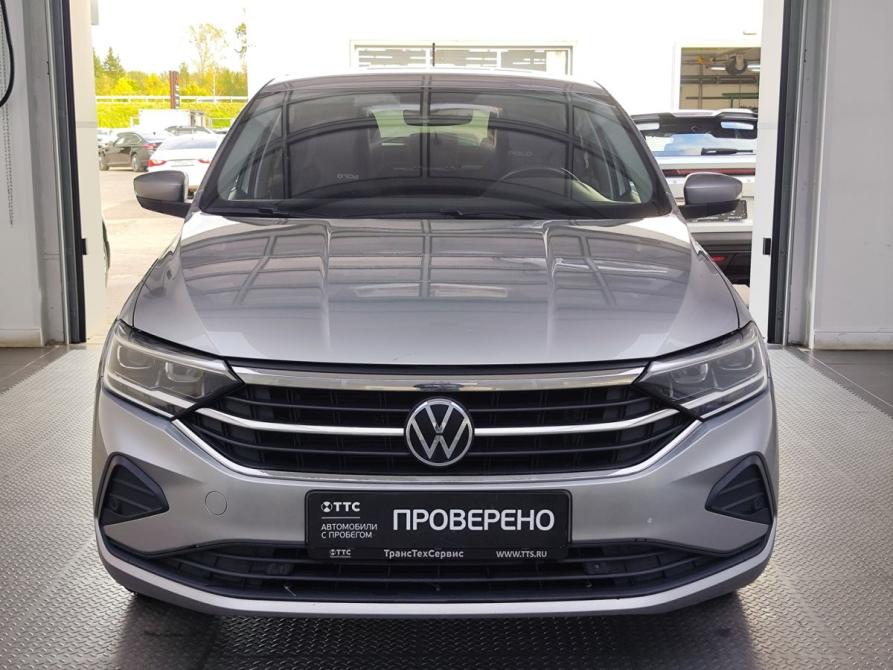 Volkswagen Polo VI Уфа  - изображение 2