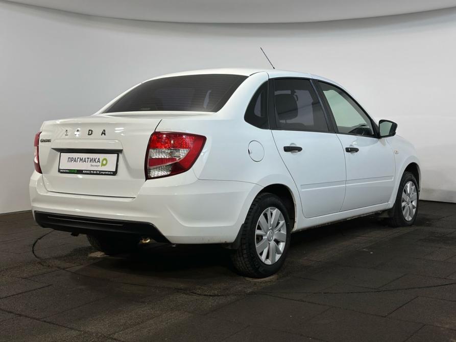 Lada (ВАЗ) Granta I Рестайлинг Великий Новгород  - изображение 6