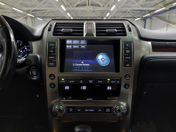 Lexus GX II Рестайлинг с пробегом 2017 года, цена 4 499 000 рублей, 61719 км, внедорожник, Автокод Объявления