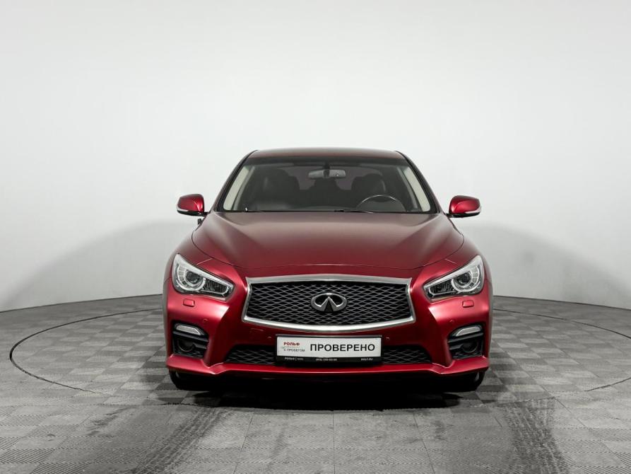 Infiniti Q50 I Санкт-Петербург  - изображение 2