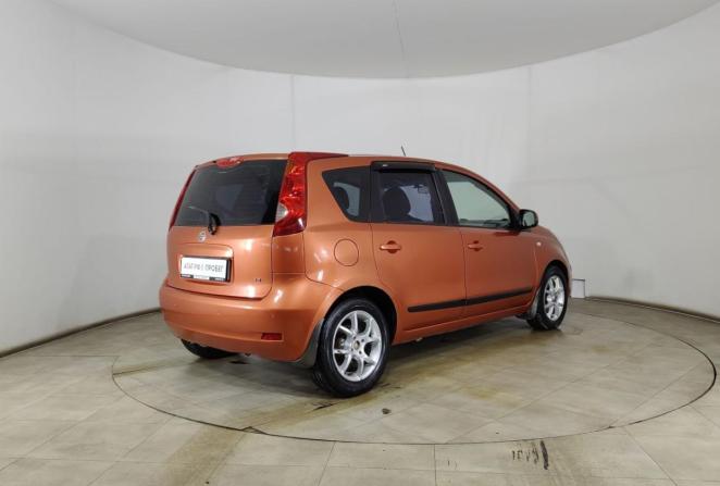 Nissan Note I с пробегом 2007 года, цена 460 000 рублей, 164425 км, хэтчбек, Автокод Объявления
