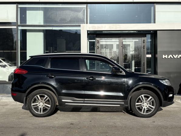 Geely Atlas I с пробегом 2018 года, цена 1 479 000 рублей, 145606 км, внедорожник, Автокод Объявления