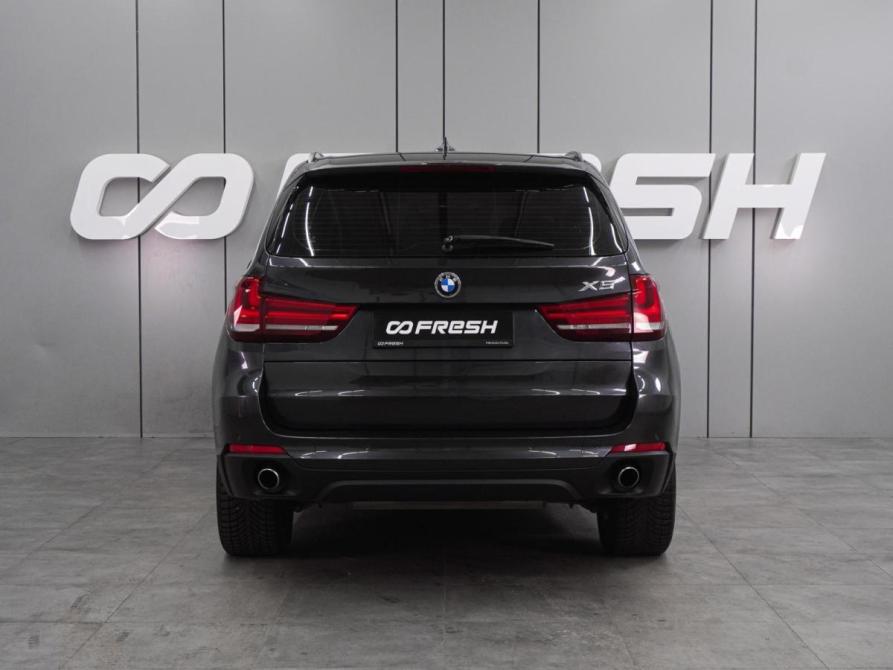 BMW X5 III (F15) Воронеж  - изображение 4