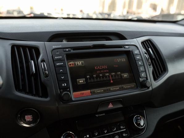 Kia Sportage III с пробегом 2011 года, цена 1 349 000 рублей, 168857 км, внедорожник, Автокод Объявления