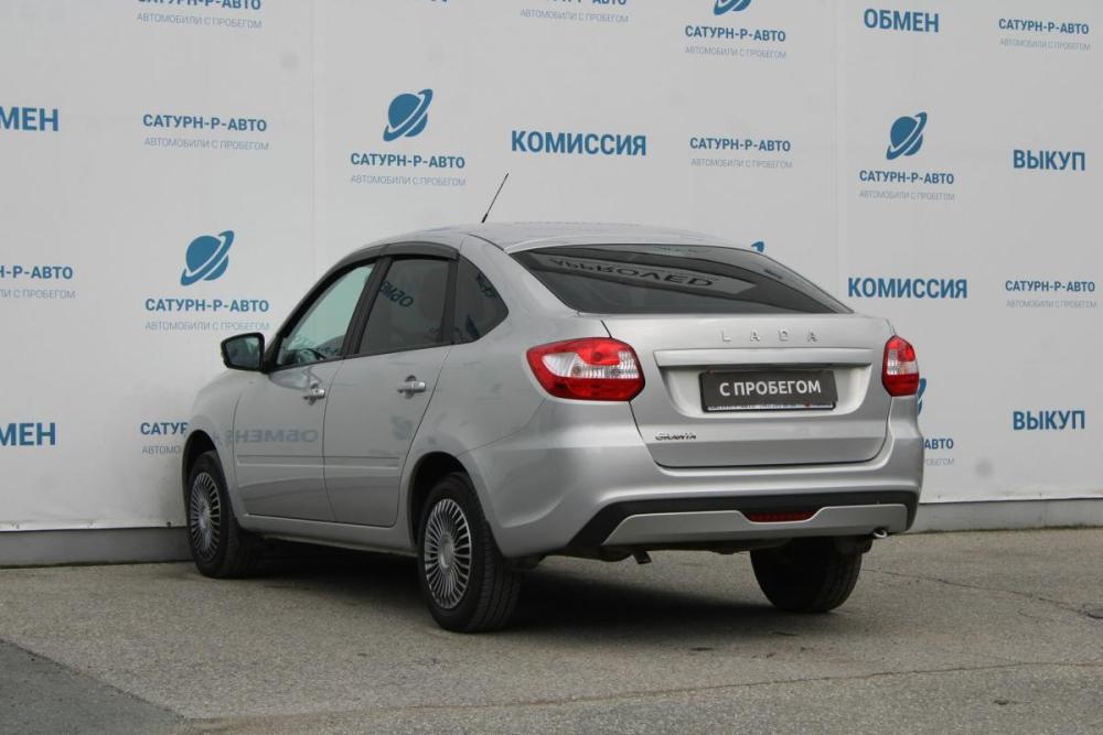 Lada (ВАЗ) Granta I Рестайлинг Пермь  - изображение 7