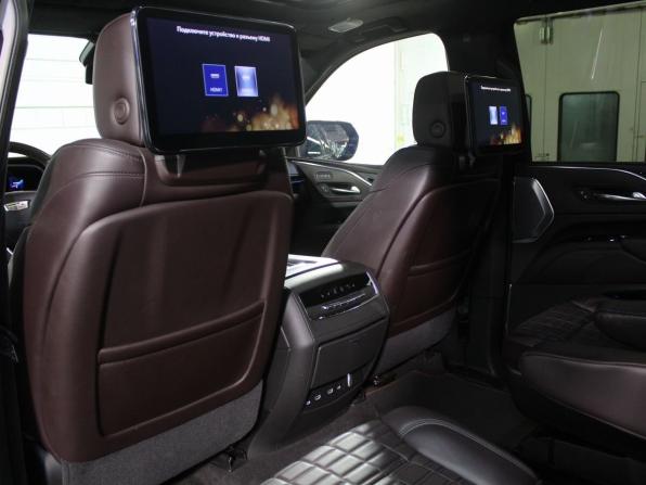 Cadillac Escalade V с пробегом 2022 года, цена 10 950 000 рублей, 70101 км, внедорожник, Автокод Объявления