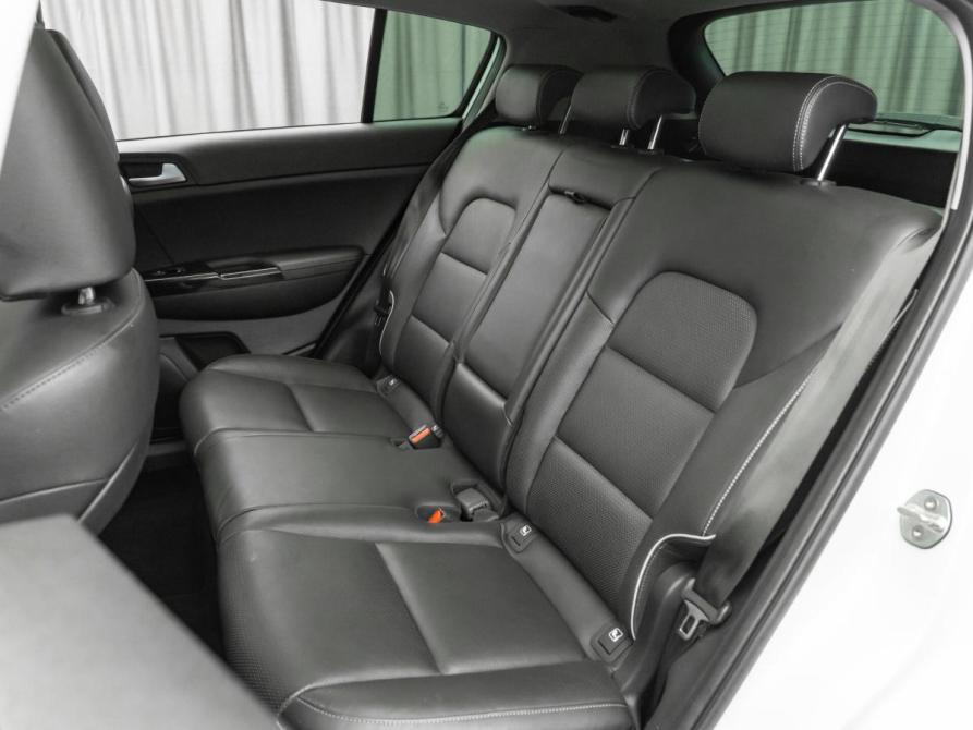 Kia Sportage IV Рестайлинг Москва  - изображение 13