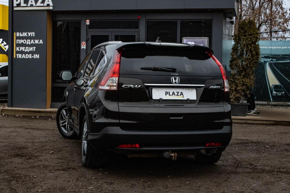 Honda CR-V IV Уфа  - изображение 4