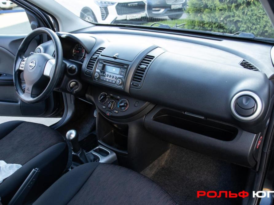 Nissan Note I Рестайлинг Москва  - изображение 8