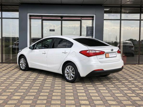 Kia Cerato III с пробегом 2015 года, цена 1 230 000 рублей, 107919 км, седан, Автокод Объявления