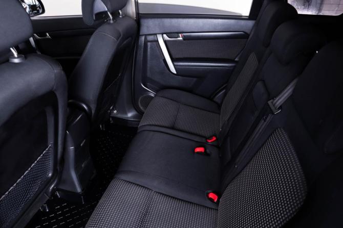 Chevrolet Captiva I с пробегом 2009 года, цена 849 000 рублей, 279000 км, внедорожник, Автокод Объявления