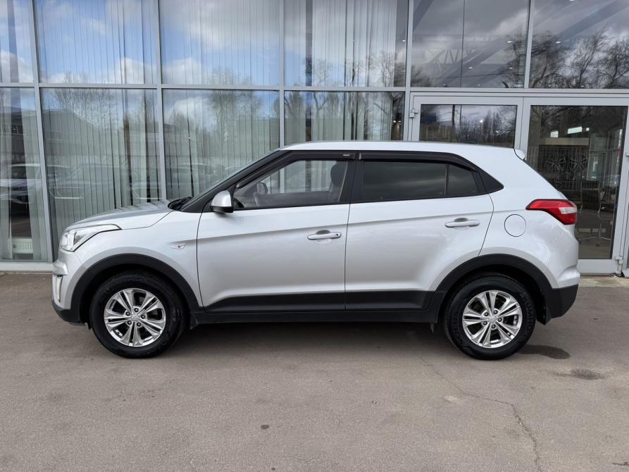Hyundai Creta I Воронеж  - изображение 8
