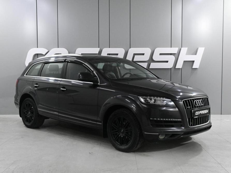 Audi Q7 I (4L) Рестайлинг Ростов-на-Дону  - изображение 1