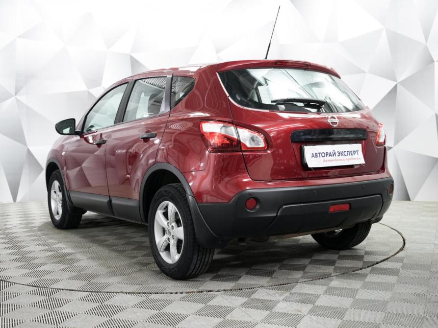 Nissan Qashqai I Рестайлинг Ульяновск  - изображение 3