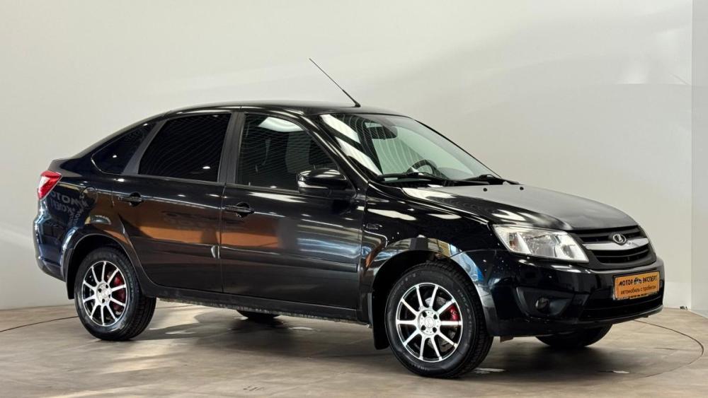 Lada (ВАЗ) Granta I Киров  - изображение 6