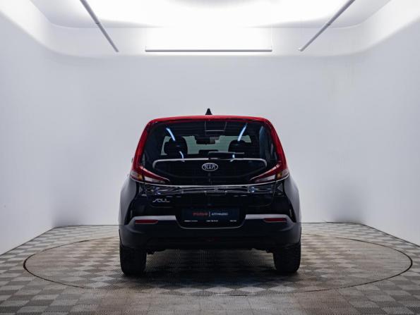 Kia Soul III с пробегом 2021 года, цена 2 084 000 рублей, 68500 км, хэтчбек, Автокод Объявления