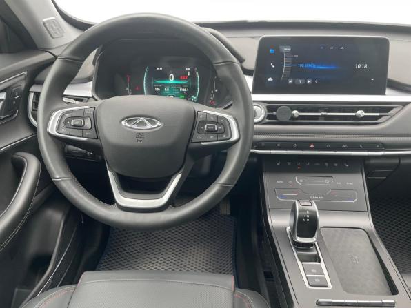 Chery Tiggo 7 Pro I с пробегом 2021 года, цена 1 543 900 рублей, 90732 км, внедорожник, Автокод Объявления
