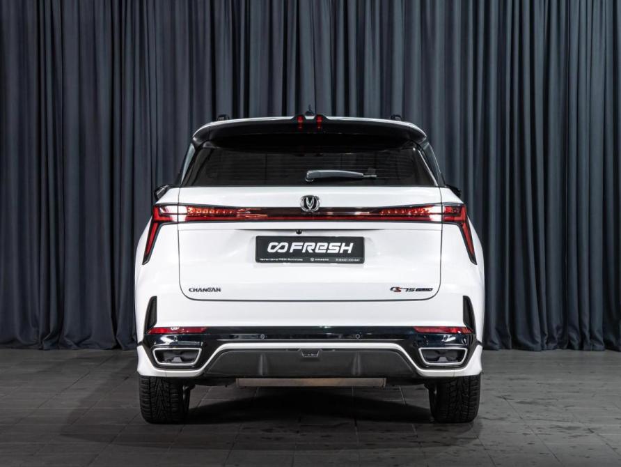 Changan CS75 Plus III Волгоград  - изображение 4