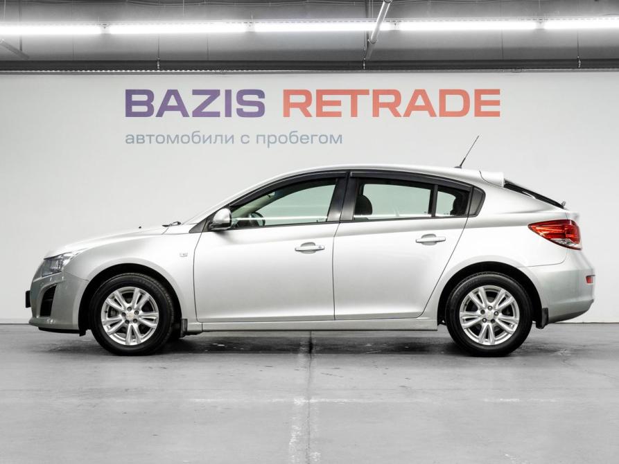 Chevrolet Cruze I Рестайлинг Тюмень  - изображение 9