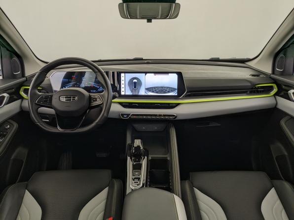 Geely Binyue Cool с пробегом 2023 года, цена 2 080 000 рублей, 33371 км, внедорожник, Автокод Объявления