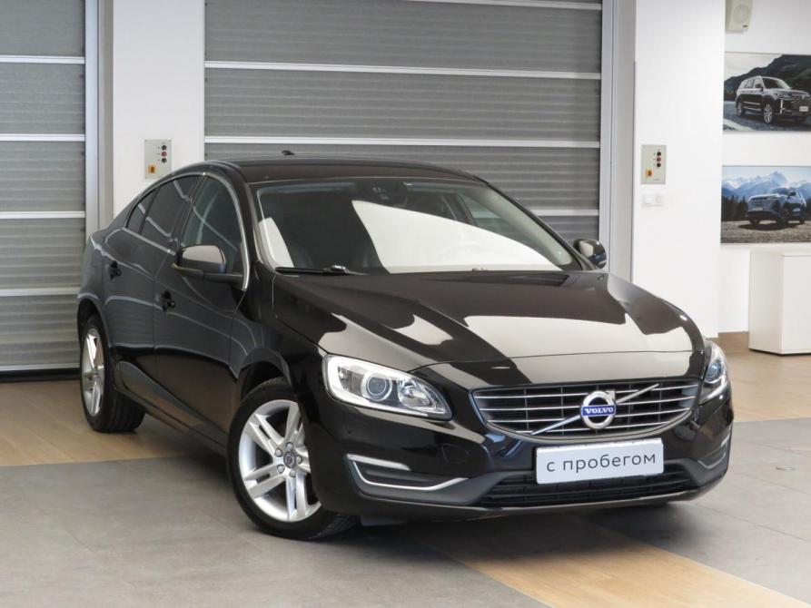 Volvo S60 II Рестайлинг Санкт-Петербург  - изображение 3