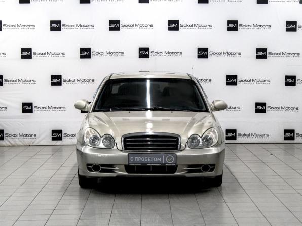 Hyundai Sonata IV (EF) Рестайлинг с пробегом 2005 года, цена 439 900 рублей, 365000 км, седан, Автокод Объявления